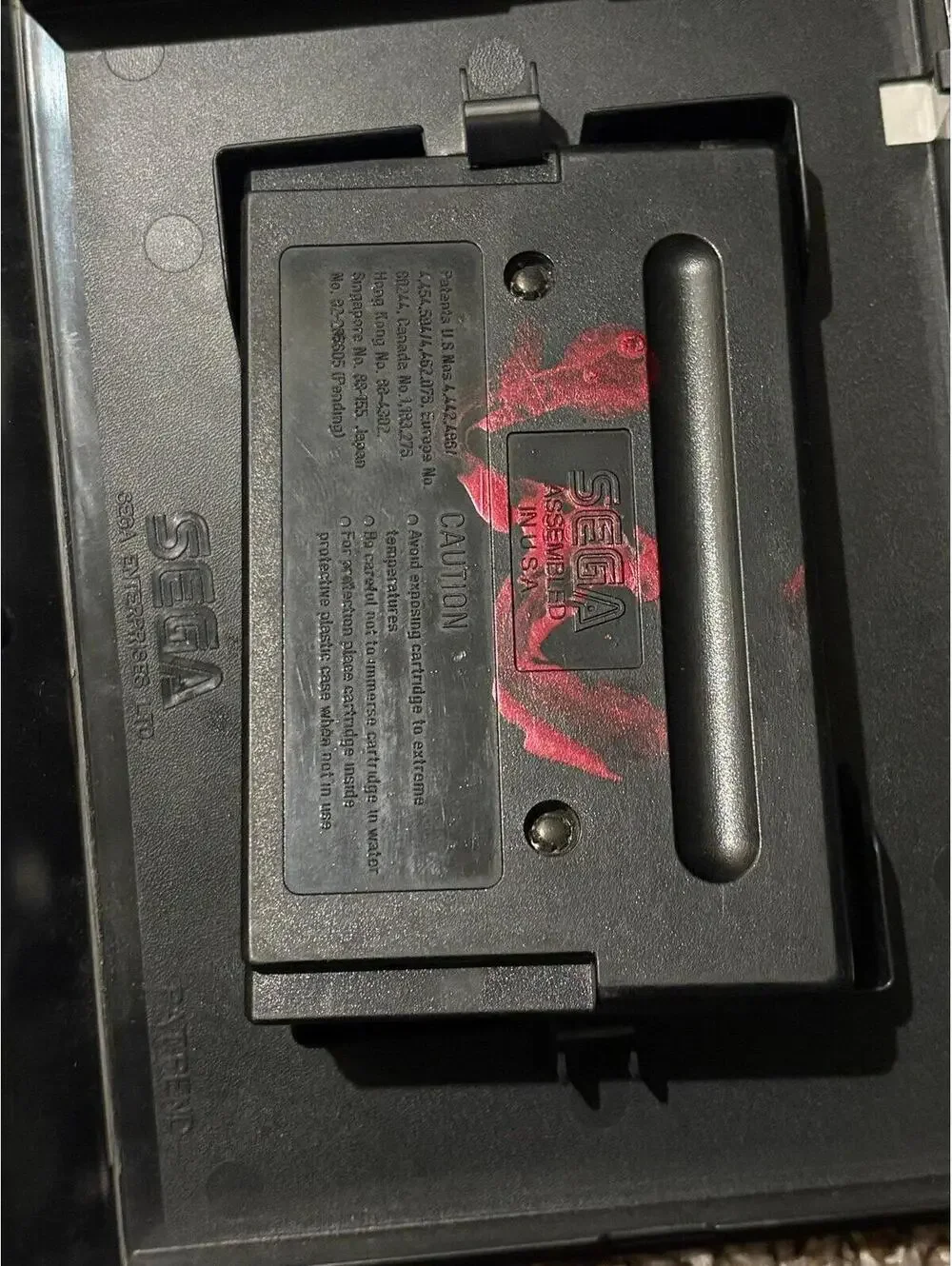 Sega used good
